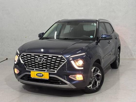 HYUNDAI CRETA 1.0 TGDI FLEX COMFORT AUTOMÁTICO